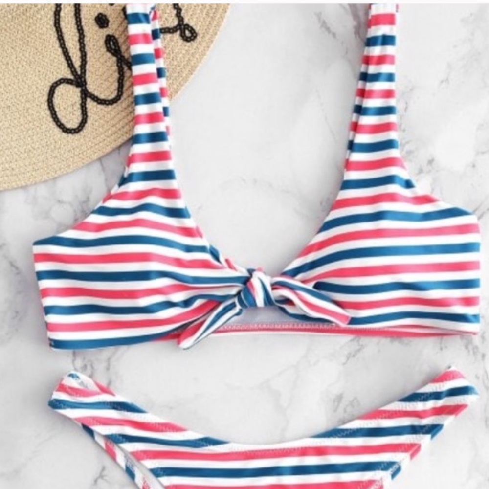 Zaful Bikini Top